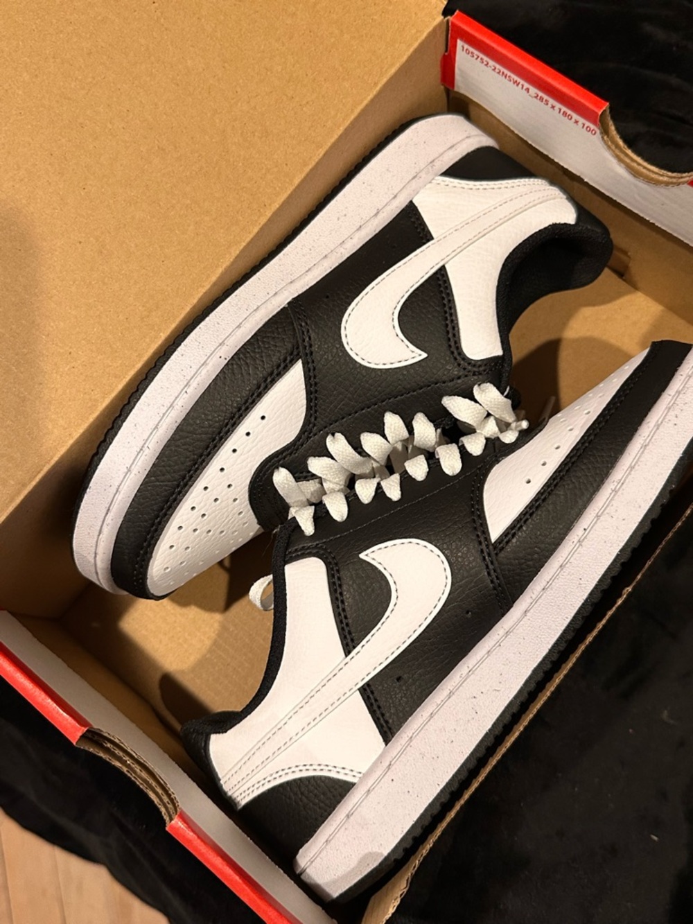 Nike Court Vision Lo